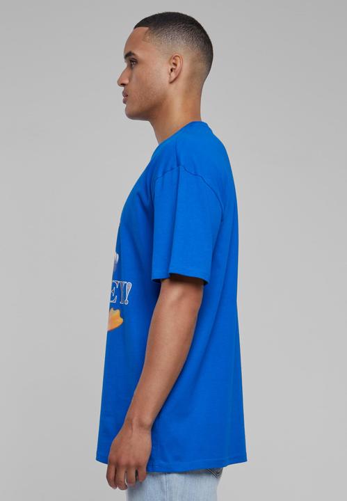 Actual product image Urban Classics Disney 100 Donald Phooey Oversize Tee - 119319 (4XL)