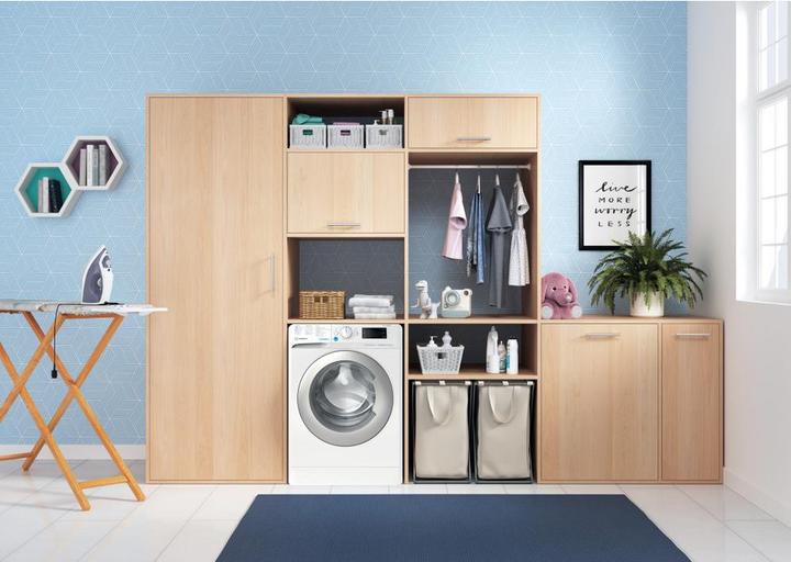 Produktbild Indesit BWE 91496X WSV EE (9 kg, Links)