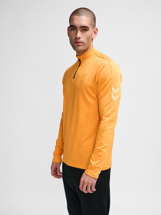 Immagine prodotto hummel hmlACTIVE PL HALF ZIP (L)