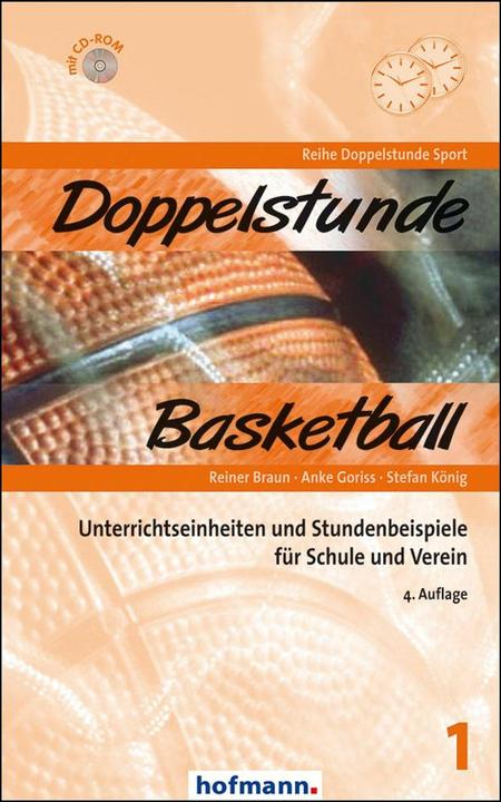 Actual product image Doppelstunde Basketball (German, Stephen the King, Reiner Braun, Anke Goriss, 2014)