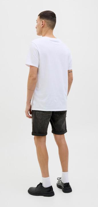 Actual product image Jack & Jones Jjirick Jjfox Shorts Cb 310 Sn (XS)