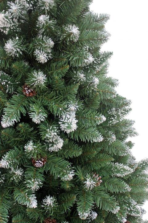 Produktbild RS Trade Künstlicher Weihnachtsbaum HXT 15013 (210 cm)