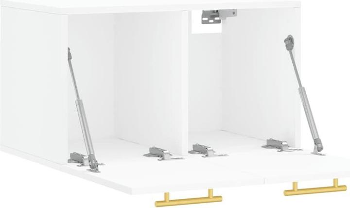 Immagine prodotto VidaXL Wandschrank Weiss 60x36,5x35 cm Holzwerkstoff, Farbe (60 x 36,5 x 35 cm)