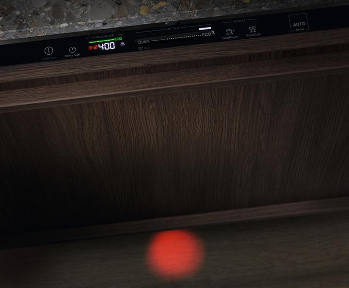 Actual product image Electrolux EES68510L Full Discharge 14 place settings B