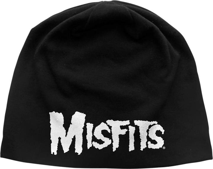 Produktbild Misfits Logo Mütze Erwachsene