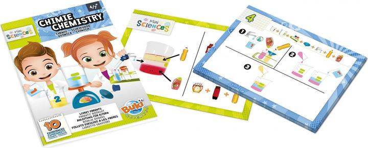 Image du produit Buki Mini Sciences Chimie