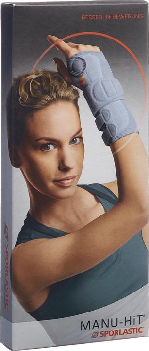 Produktbild Sporlastic Manu Hit (M)