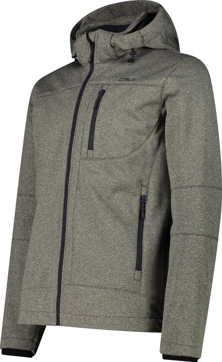 Image du produit CMP Campagnolo Zip Hoodie (4XL)