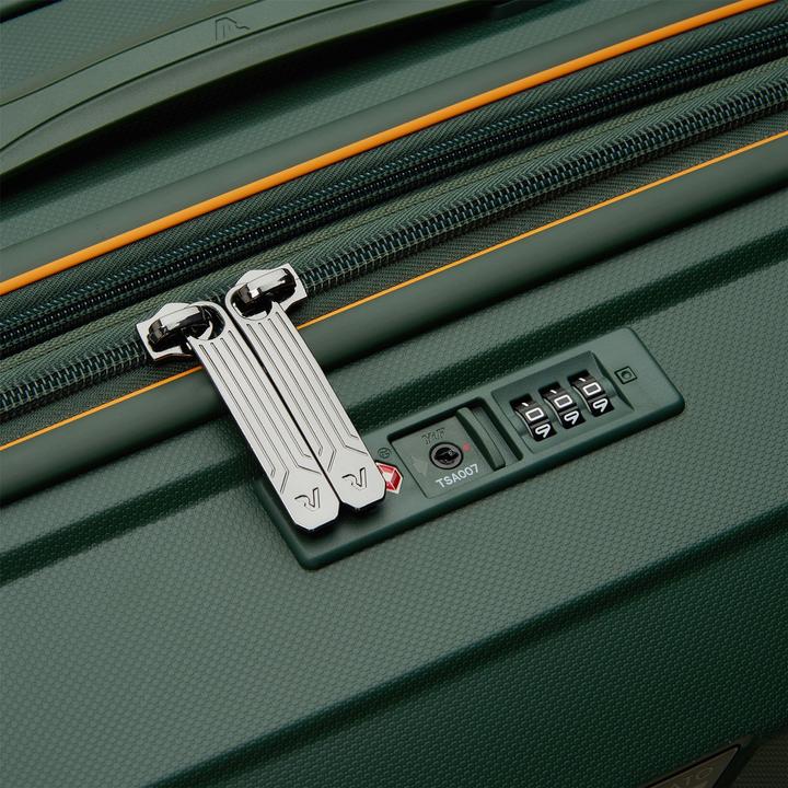 Produktbild Roncato B-Flying 4 Rollen Kabinentrolley 55 cm mit Dehnfalte (47 l, Handgepäck (bis 50l))