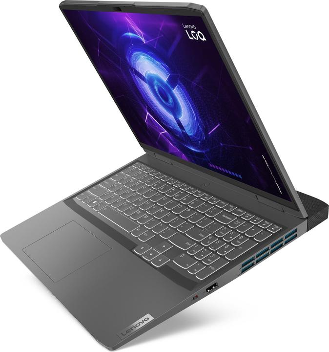 Actual product image Lenovo LOQ RTX 4060 (16", Intel Core i7-13620H, 16 GB, 1000 GB, CH)