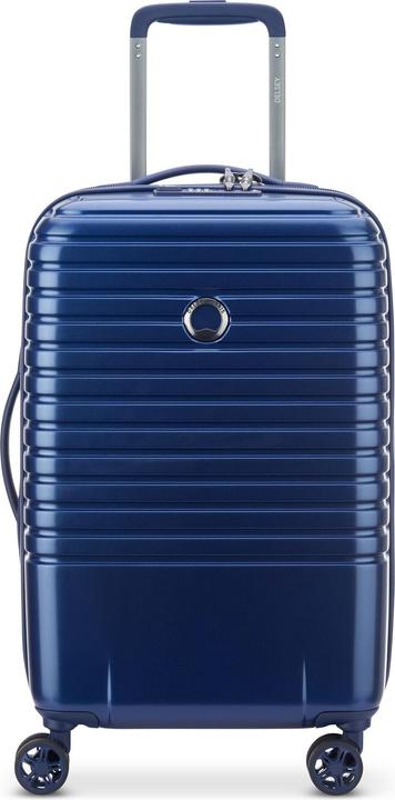 Actual product image Delsey Caumartin 4 double wheels cabin trolley 55 cm (43 l, Hand luggage (up to 50 litres))