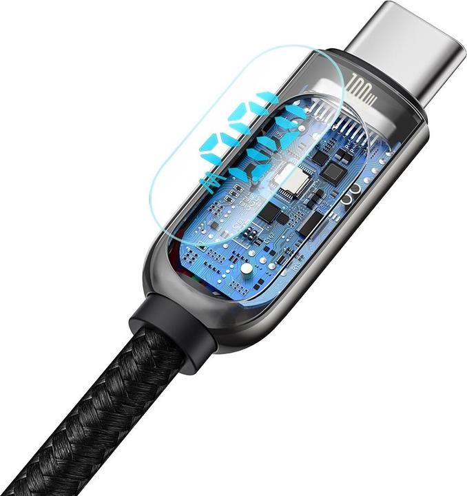 Actual product image Baseus C – C (1 m, USB 2.0)
