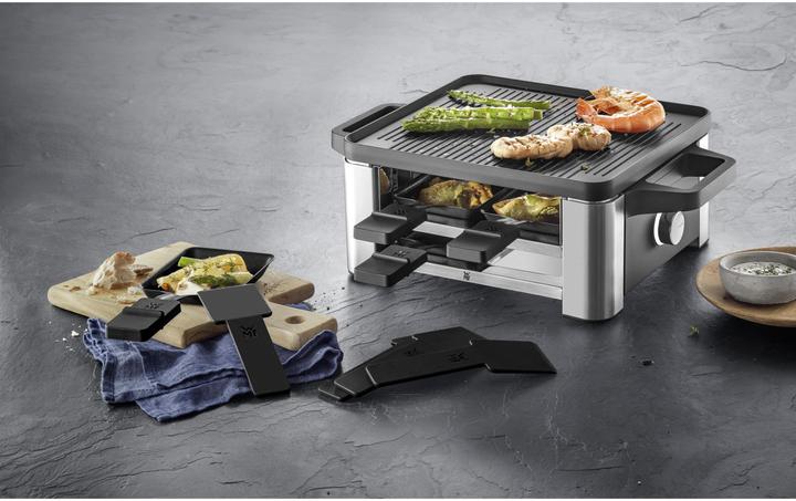 Actual product image WMF Lono raclette for 4