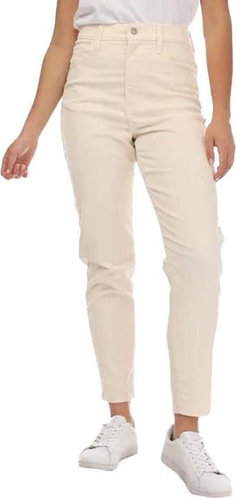 Actual product image Levis Womens/Ladies Corduroy High Waist Mom Jeans (31)