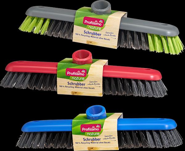 Produktbild dm Profissimo Nature Schrubber
