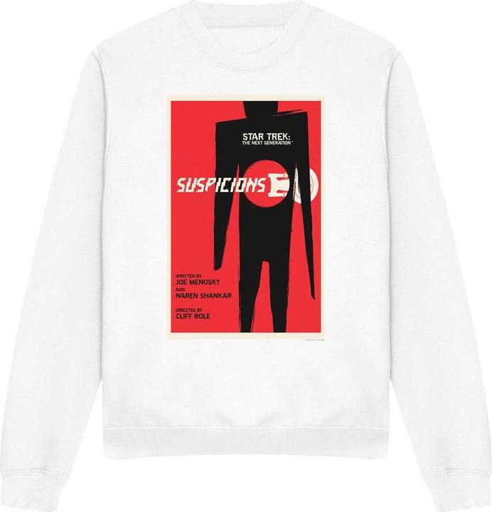 Produktbild The Next Generation Season 6 Episode 22 Sweatshirt (XL)