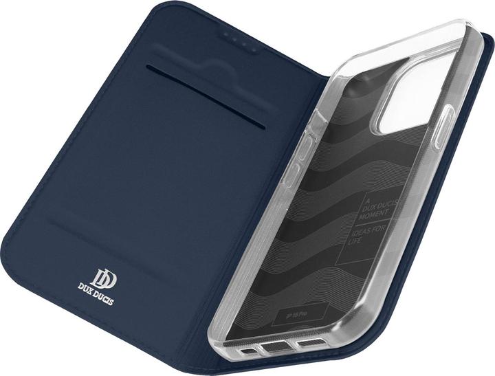 Actual product image Dux Ducis Skin Pro (Apple iPhone 15 Pro)