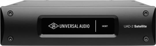 Actual product image Universal Audio UAD-2 Satellite USB Quad Core (USB)