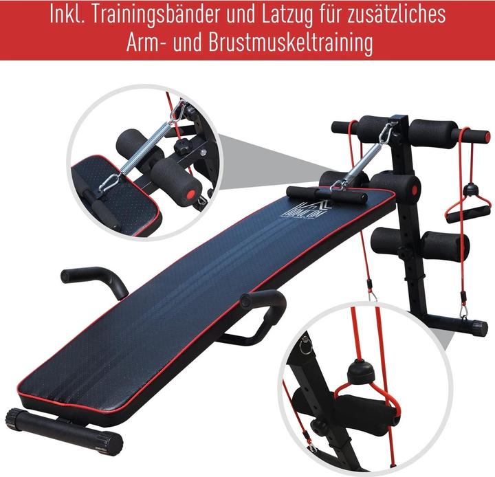 Image du produit Jamb Banc Sit-Up