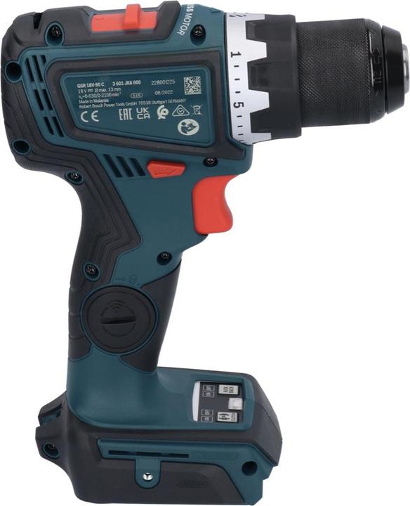 Produktbild Bosch Professional GSR 18V-90 C (Akkubetrieb)