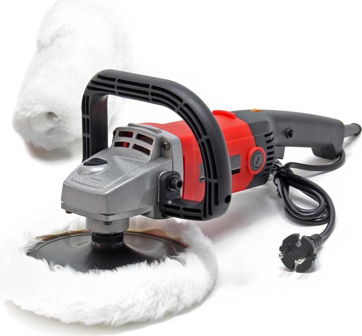 Produktbild Wiltec Poliermaschine Set (Exzenterpolierer, 1200 W)