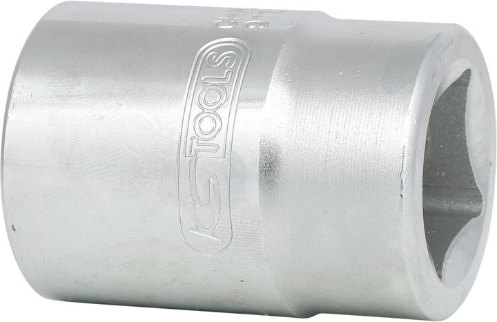 Immagine prodotto KS Tools presa esagonale 3/4" corta (27 mm)