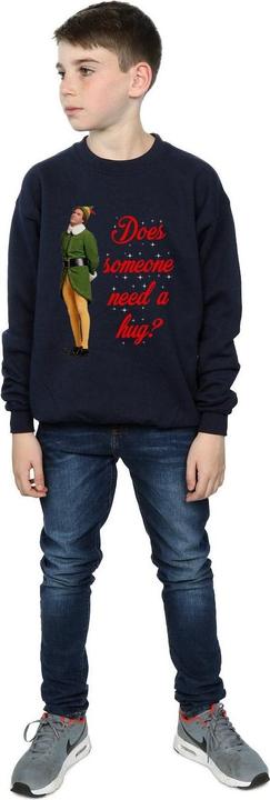 Immagine prodotto Elf Hug Buddy Felpa Ragazzi (128)