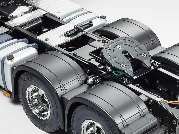 Image du produit Tamiya Mercedes Benz Arocs 3363 Full Options (Presque prêt à être conduite)