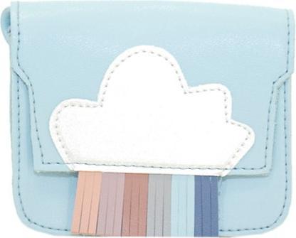 Immagine prodotto Yuko B. Borsa Mini Rainbow blu