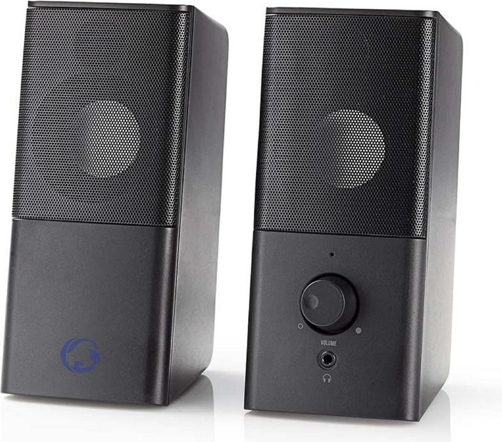Immagine prodotto Nedis Altoparlante da gioco GSPR10020BK