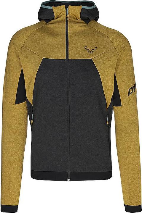 Dynafit Tour Wool Thermal Kapuzenjacke (S)