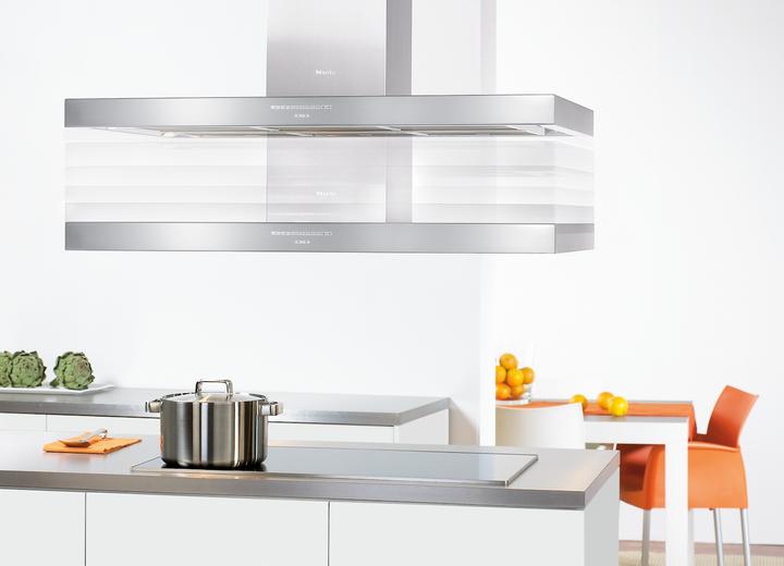 Produktbild Miele DA 4248 V D Puristic Varia ED (Inselhaube)