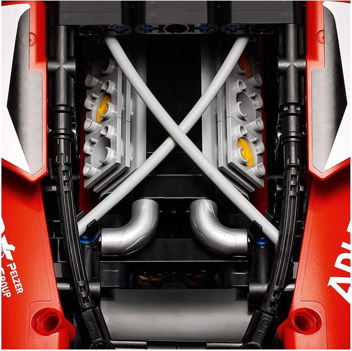 Produktbild LEGO Ferrari 488 GTE (42125, LEGO Technic)