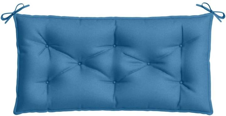 Immagine prodotto VidaXL Cuscini per panca da giardino 2 pezzi in tessuto (100 x 50 x 7 cm)