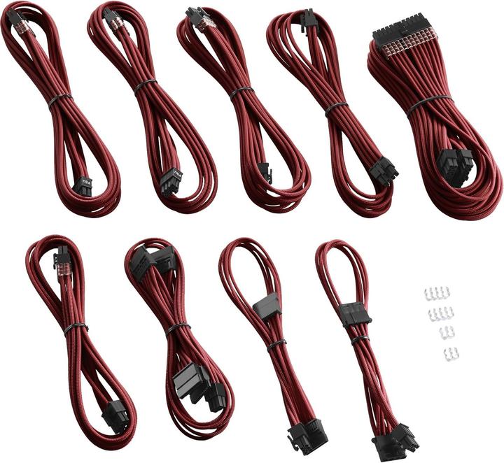 Actual product image CableMod C-Series PRO Kit RMi,RMx