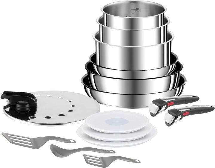 Actual product image Tefal Ingenio Preférence Set (16 cm, Pan set + pot set)