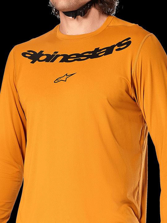Actual product image Alpinestars Jersey 24 A-Dura Rocker Ls (XXL)
