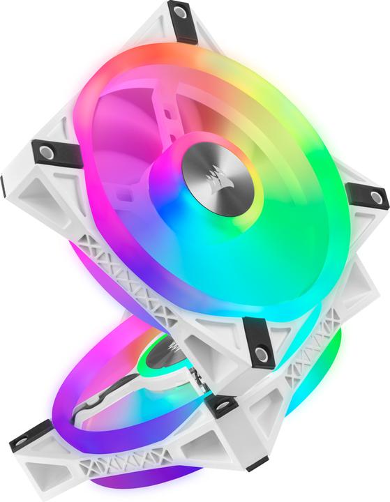 Productafbeelding Corsair iCUE QL120 RGB (120 mm, 1 x)