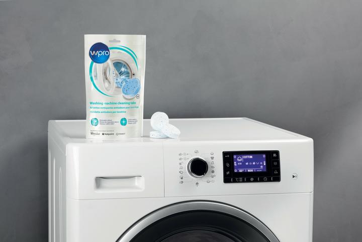 Immagine prodotto WPRO C00470750 RENGØRINGSTABELETTER: 4 PK POWER FRESH MED 3 TABELETTER