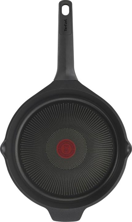Actual product image Tefal Robusto Cast Aluminium Braising Pan 26 cm with Lid (26 cm, Casserole + Stewpot, Cast aluminium)