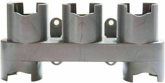 Actual product image Hermex Attachments Wall Mount for Dyson V7 V8 V10 V11