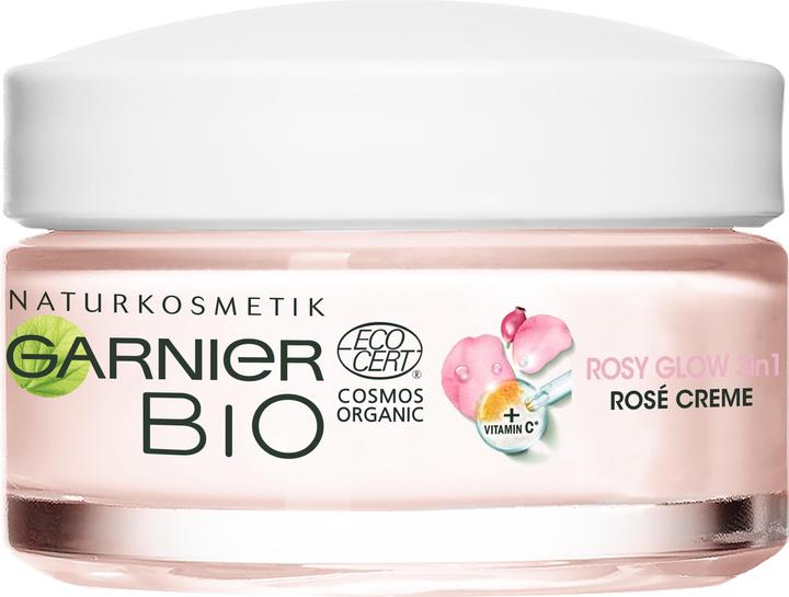 Immagine prodotto Garnier Rosy Glow 3in1 (50 ml, Crema da giorno)