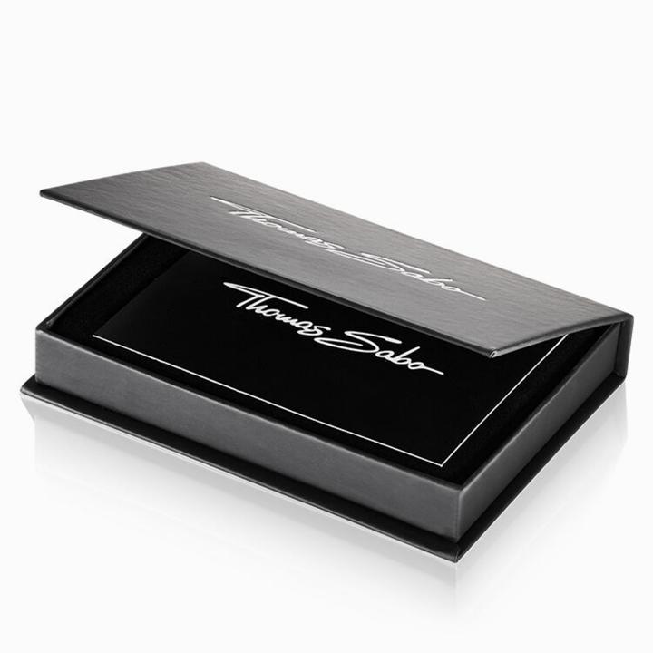 Produktbild Thomas Sabo Tennisarmband mit pinkfarbenen Steinen (19 cm, 925 Sterlingsilber)