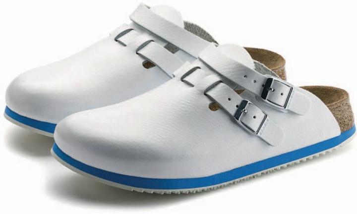 Produktbild Birkenstock Kay SL Naturleder Weichbettung normal (42)