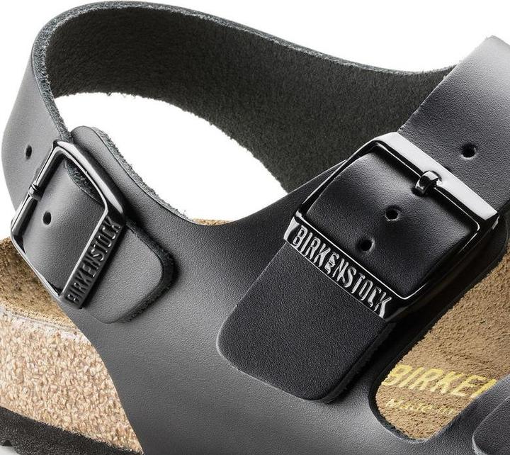 Produktbild Birkenstock Milano Naturleder Schmal (41)
