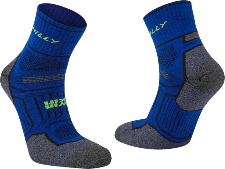 Actual product image Universal Textiles Unisex Adult Double Layered Ankle Socks (43 - 46)