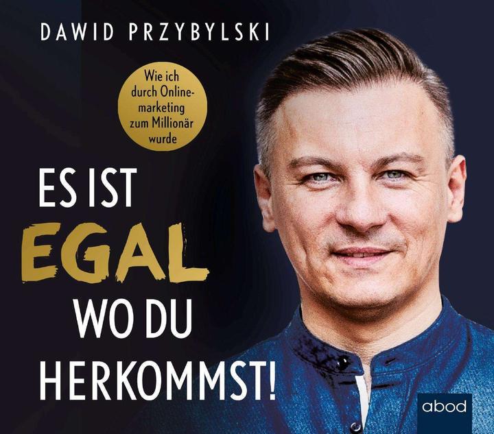 Image du produit Peu importe d'où vous venez! (Dawid Przybylski, Michael J. Diekmann, Allemand)
