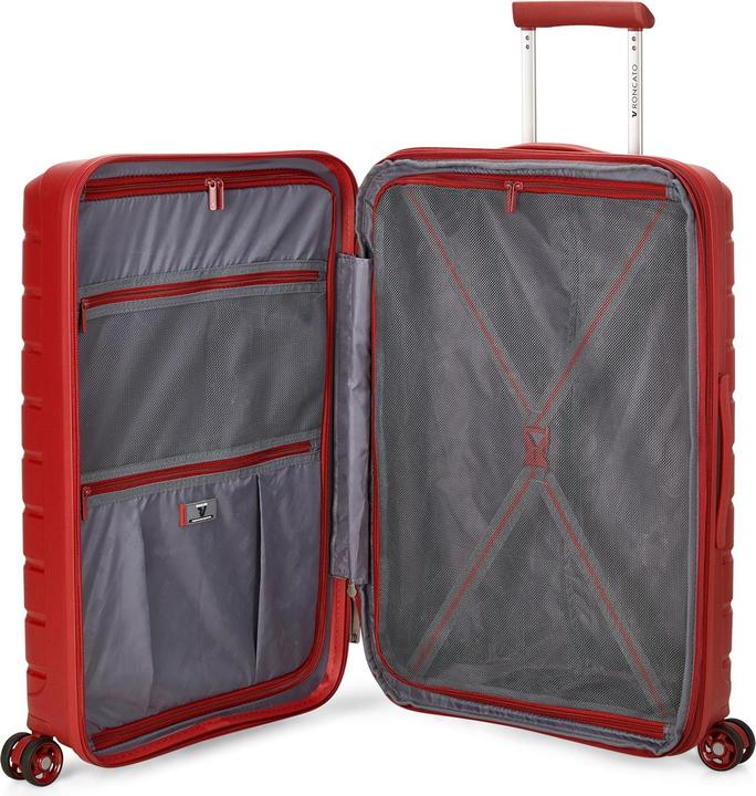 Immagine prodotto Roncato Carrello B-Flying a 4 ruote 68 cm (83 l, L (90 - 115l))
