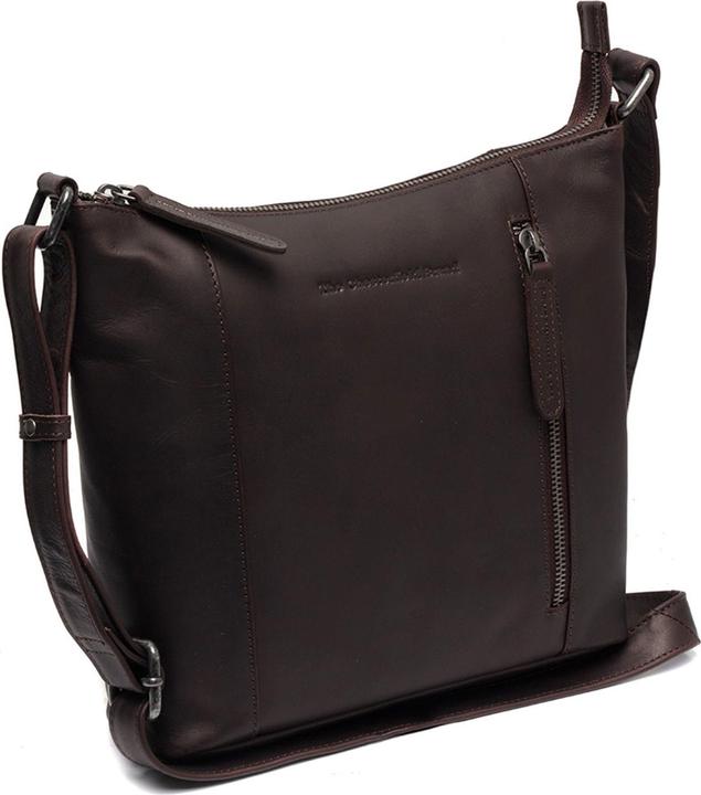 Produktbild The Chesterfield Brand Vervins Umhängetasche Leder 24 cm