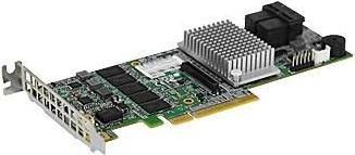 Produktbild Supermicro LSI SAS 3108 12GBS LP